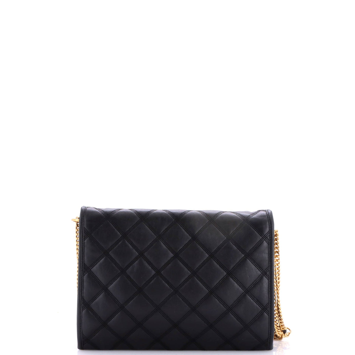 Becky Shoulder Bag Quilted Leather Small