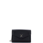 Mylockme Chain Pochette Leather