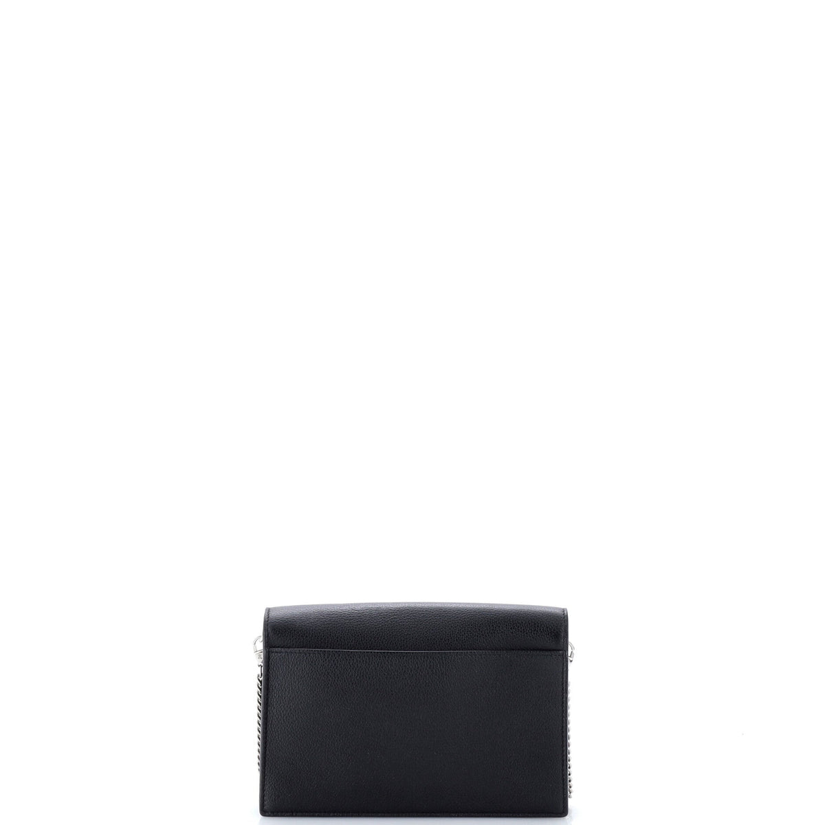 Mylockme Chain Pochette Leather