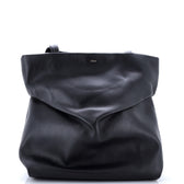 Judy Tote Leather East West