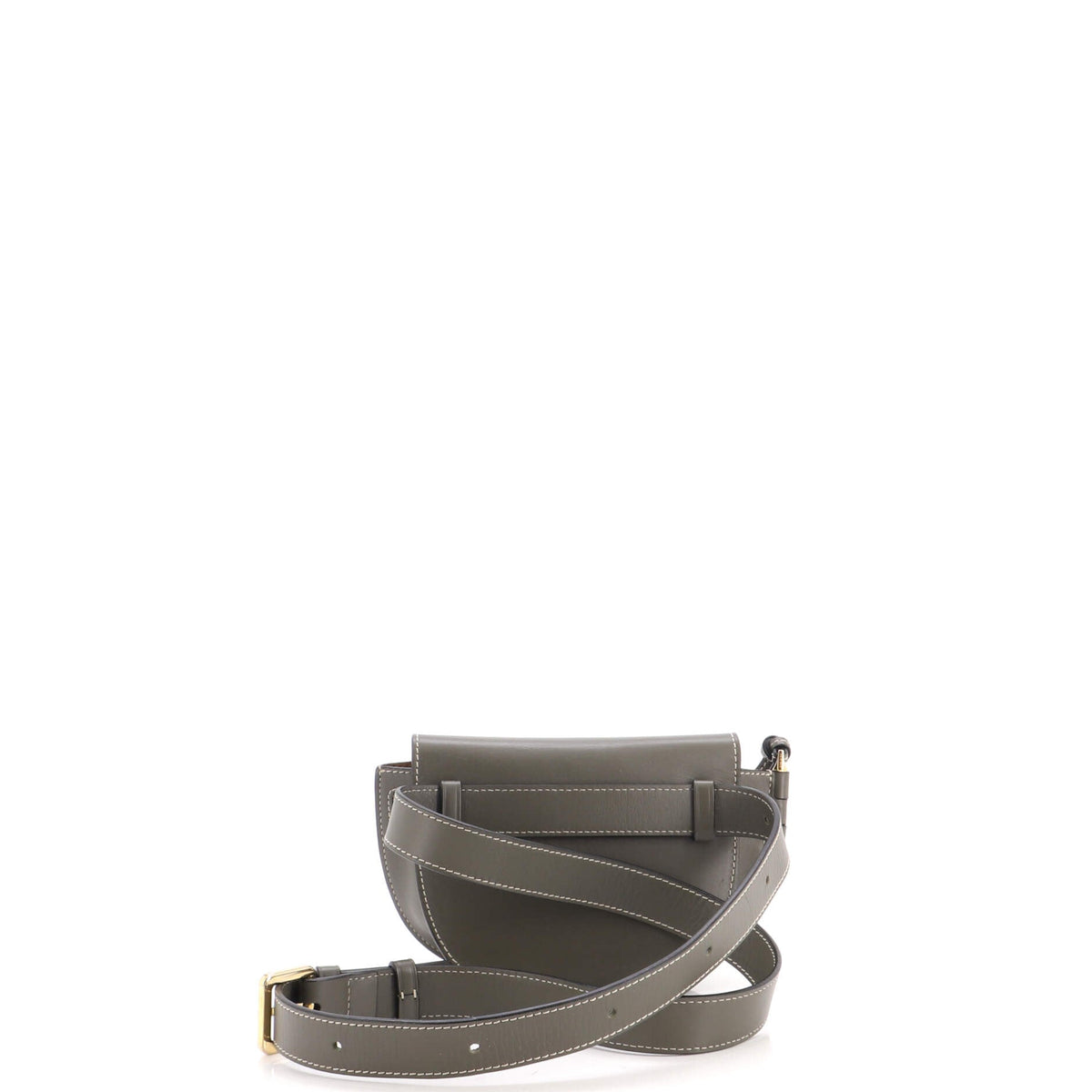 Gate Belt Bag Leather Mini