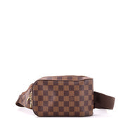 Geronimos Waist Bag Damier