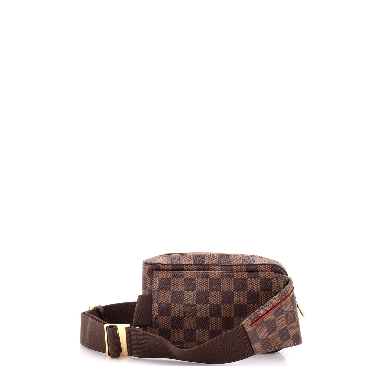 Geronimos Waist Bag Damier