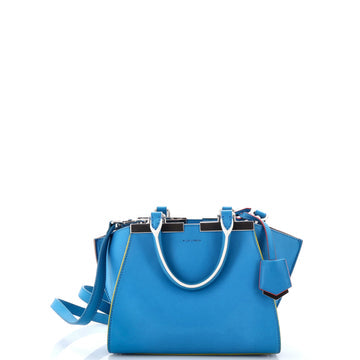 3Jours Bag Leather Mini