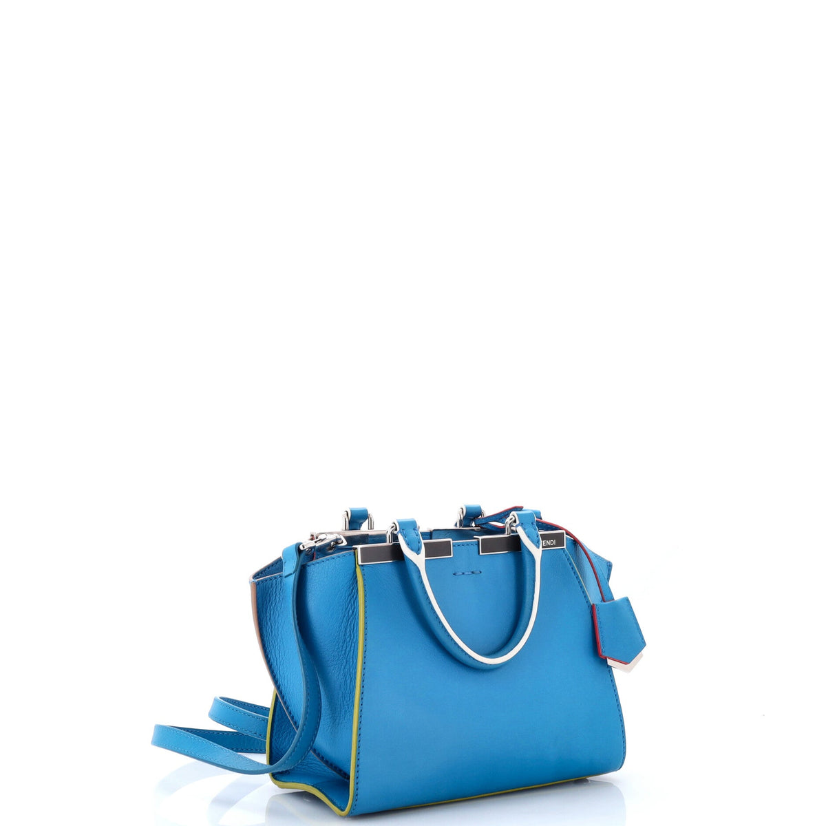 3Jours Bag Leather Mini