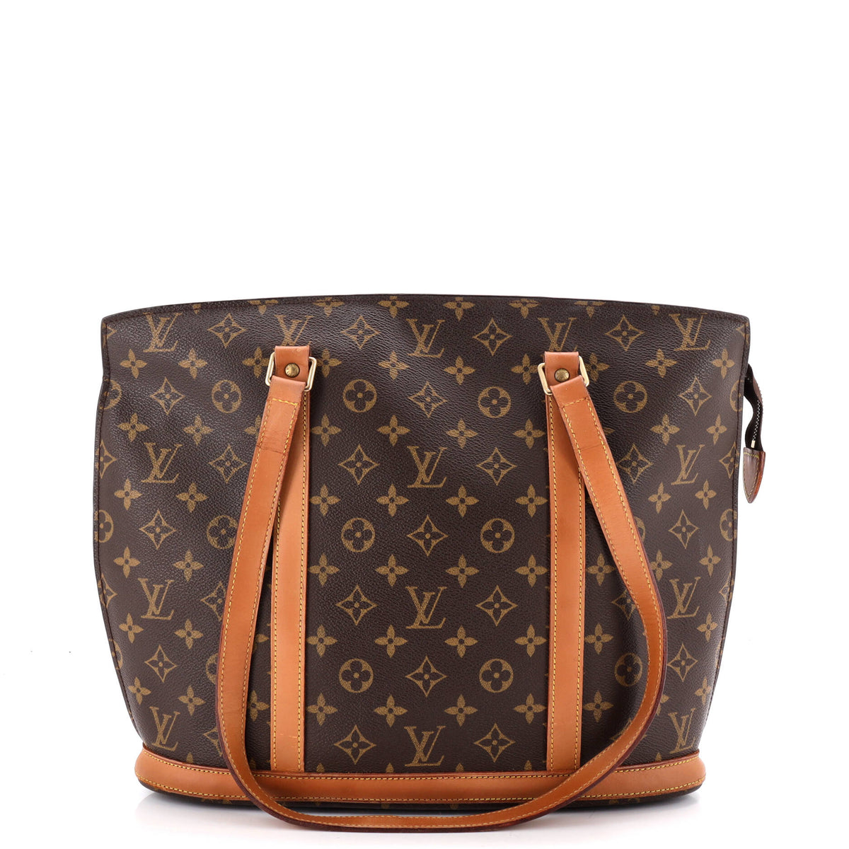 Babylone Handbag Monogram Canvas