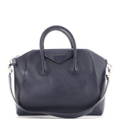 Antigona Bag Leather Medium