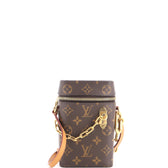 Phone Box Bag Monogram Canvas