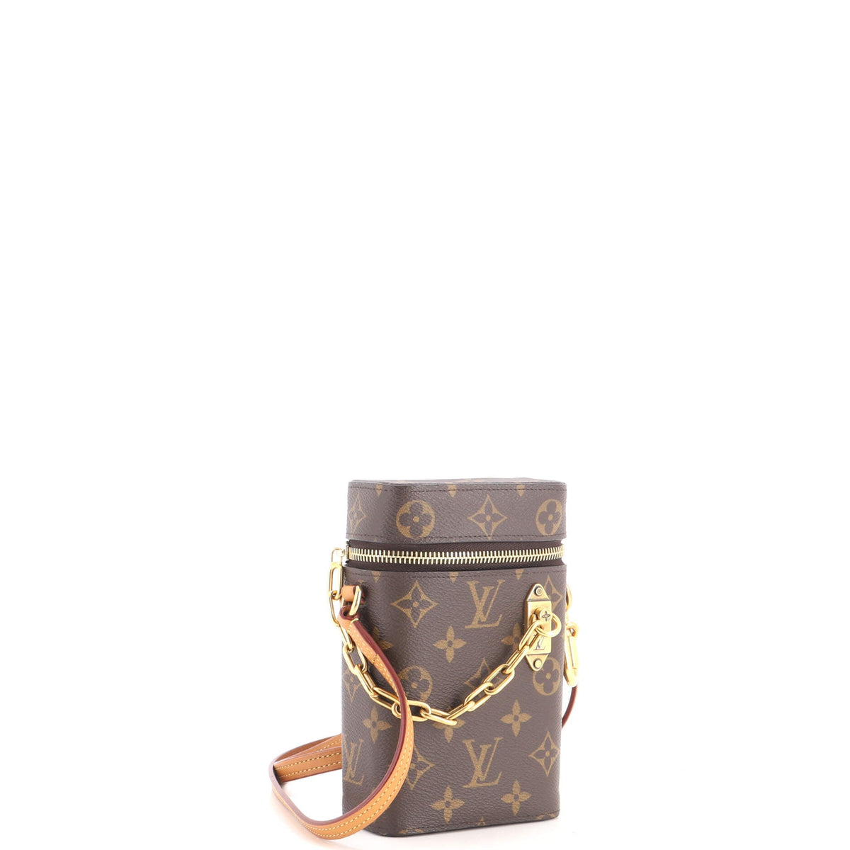 Phone Box Bag Monogram Canvas