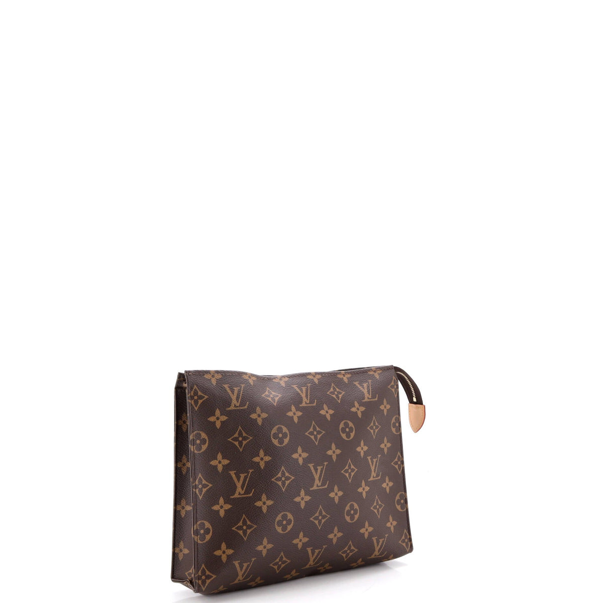 Toiletry Pouch Monogram Canvas 26