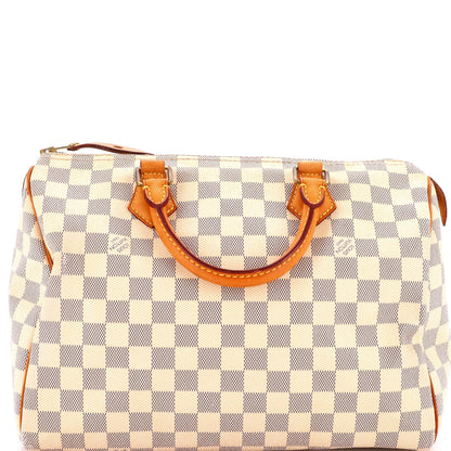 Speedy Handbag Damier 30