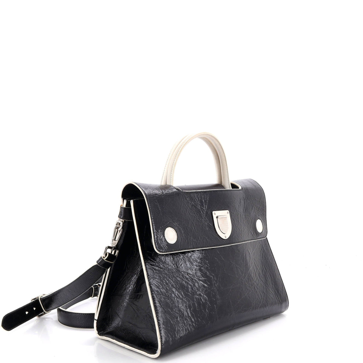 Diorever Bag Leather Medium