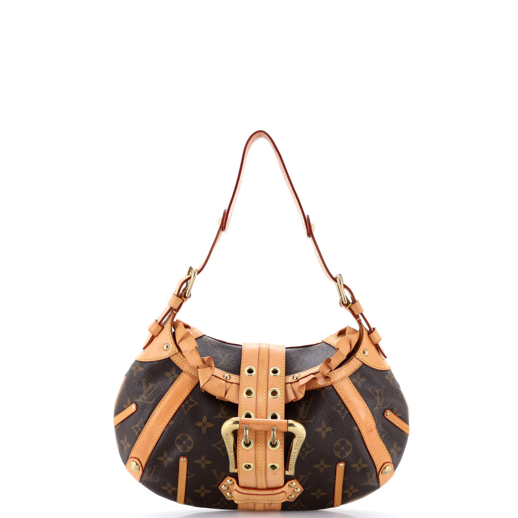 Leonor Handbag Monogram Canvas