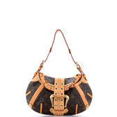 Leonor Handbag Monogram Canvas
