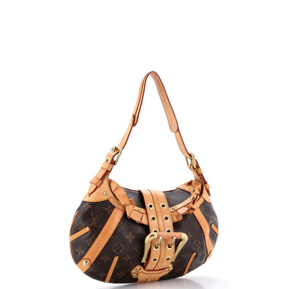 Leonor Handbag Monogram Canvas