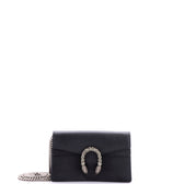 Dionysus Bag Leather Super Mini