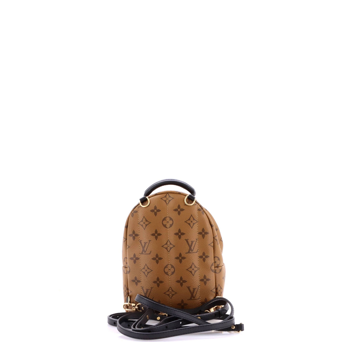 Palm Springs Backpack Reverse Monogram Canvas Mini