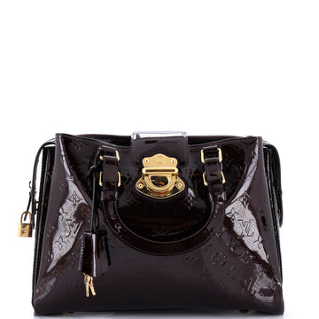 Melrose Avenue Handbag Monogram Vernis