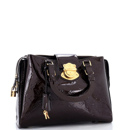 Melrose Avenue Handbag Monogram Vernis