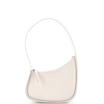 Half Moon Shoulder Bag Leather