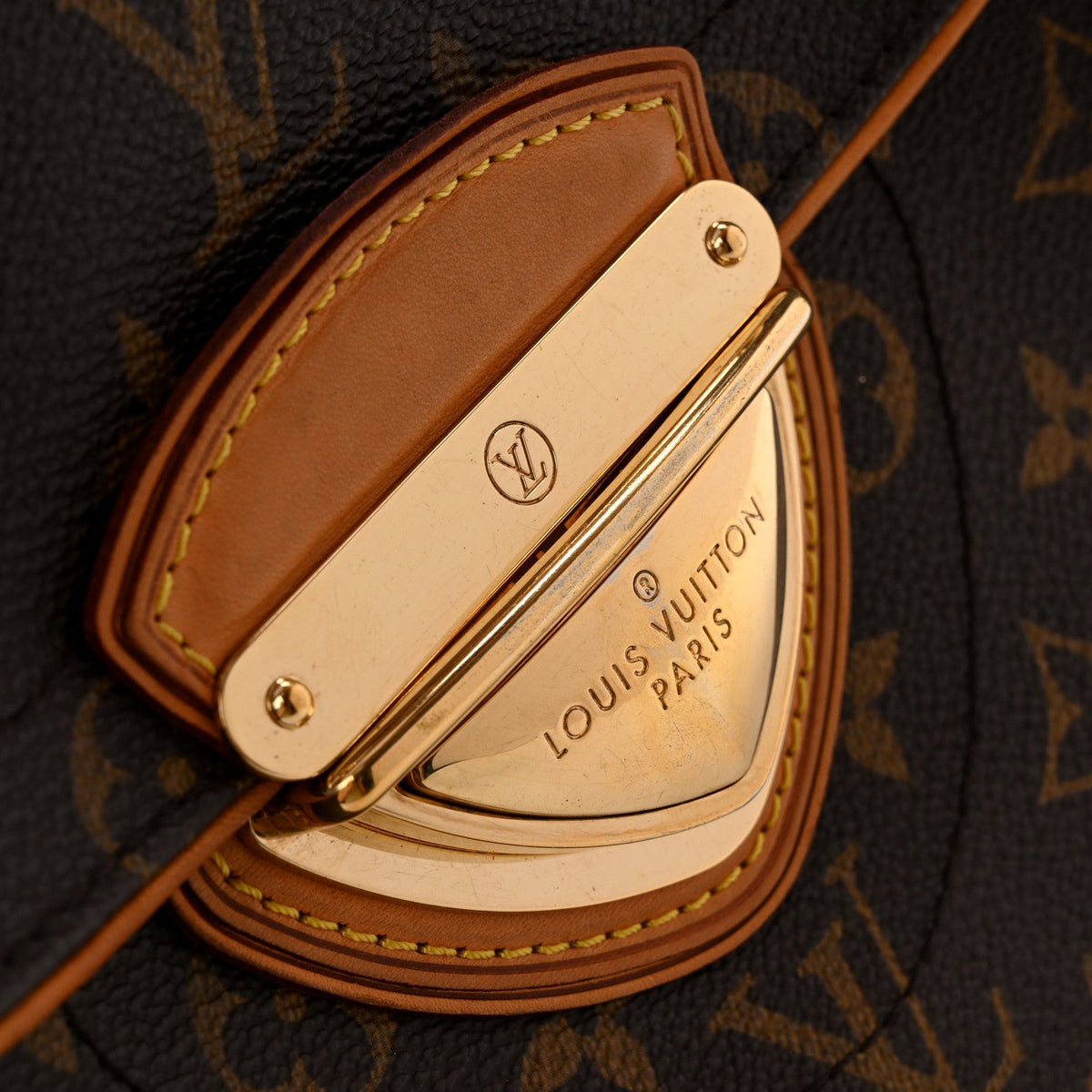 Louis Vuitton Monogram Beverly MM