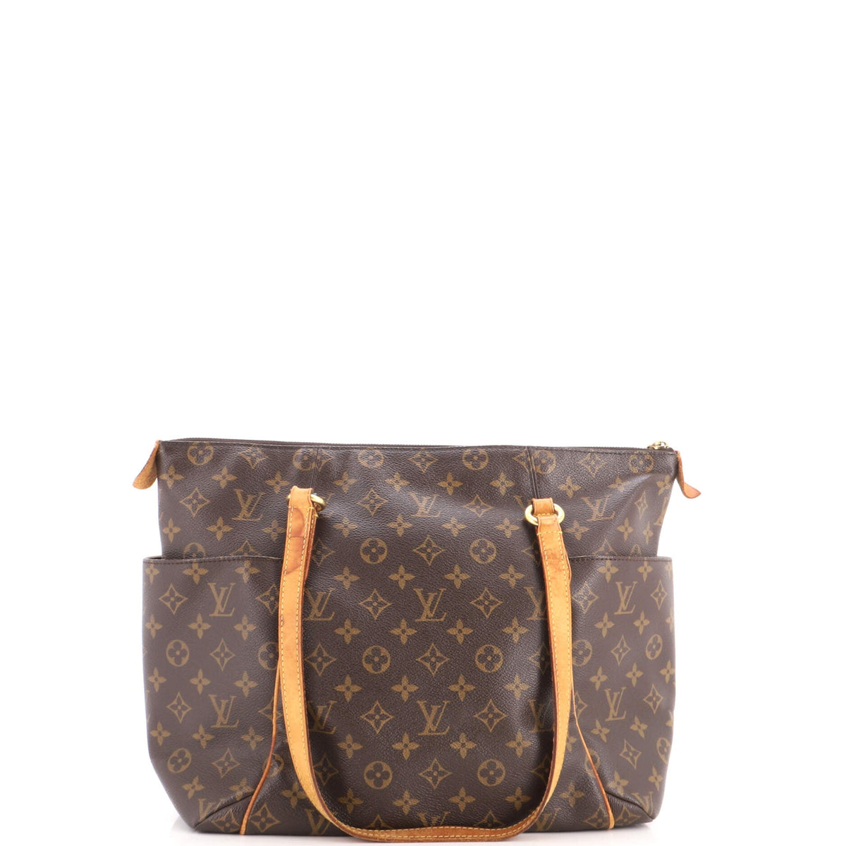 Totally Handbag Monogram Canvas PM