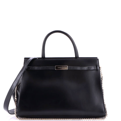 1952 Top Handle Bag Leather Medium