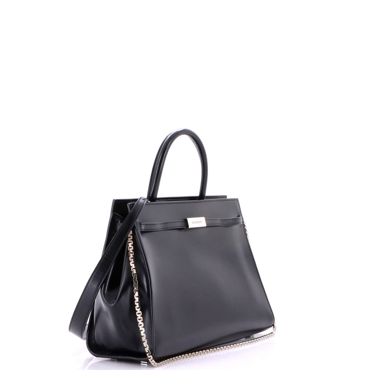 1952 Top Handle Bag Leather Medium