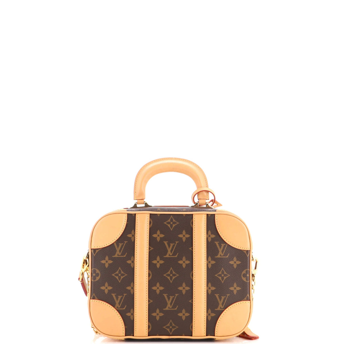 Valisette Handbag Monogram Canvas PM