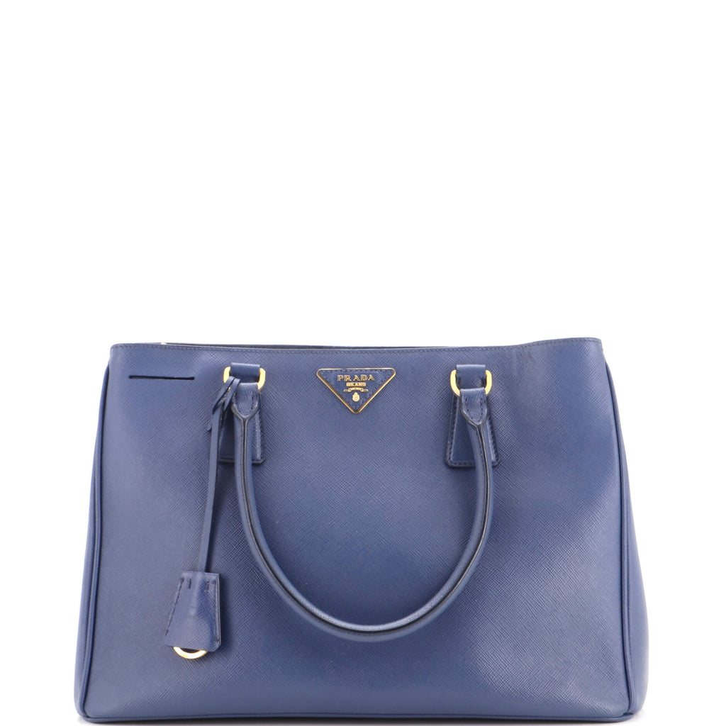 Gardener's Tote Saffiano Leather Medium
