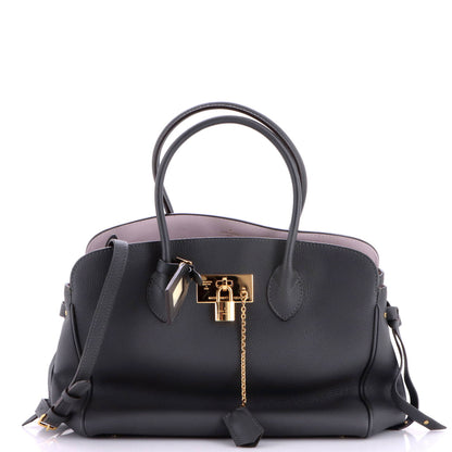 Milla Handbag Veau Nuage Calfskin MM