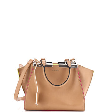 3Jours Bag Leather Mini
