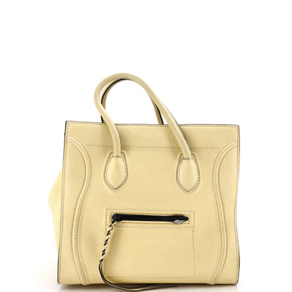 Phantom Bag Grainy Leather Medium