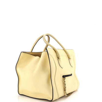 Phantom Bag Grainy Leather Medium