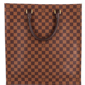 Sac Plat Bag Damier