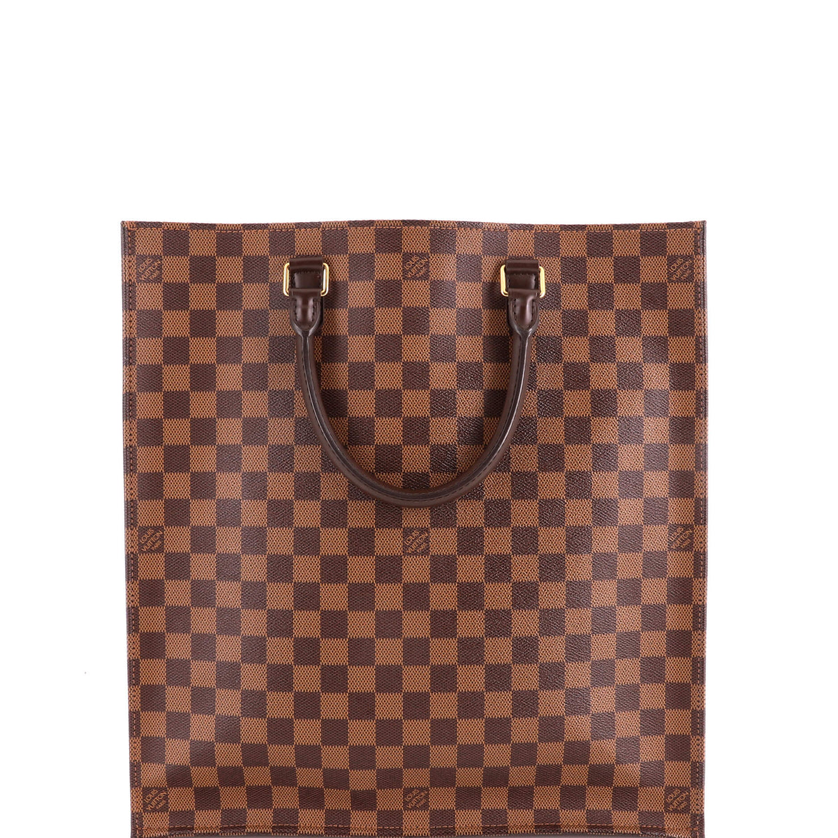 Sac Plat Bag Damier