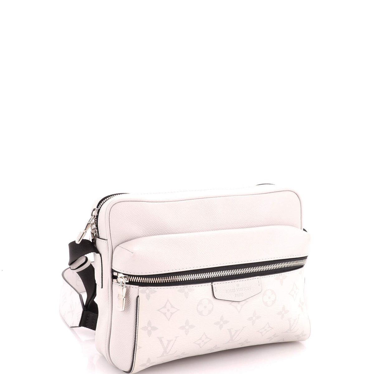 Outdoor Messenger Bag Monogram Taigarama