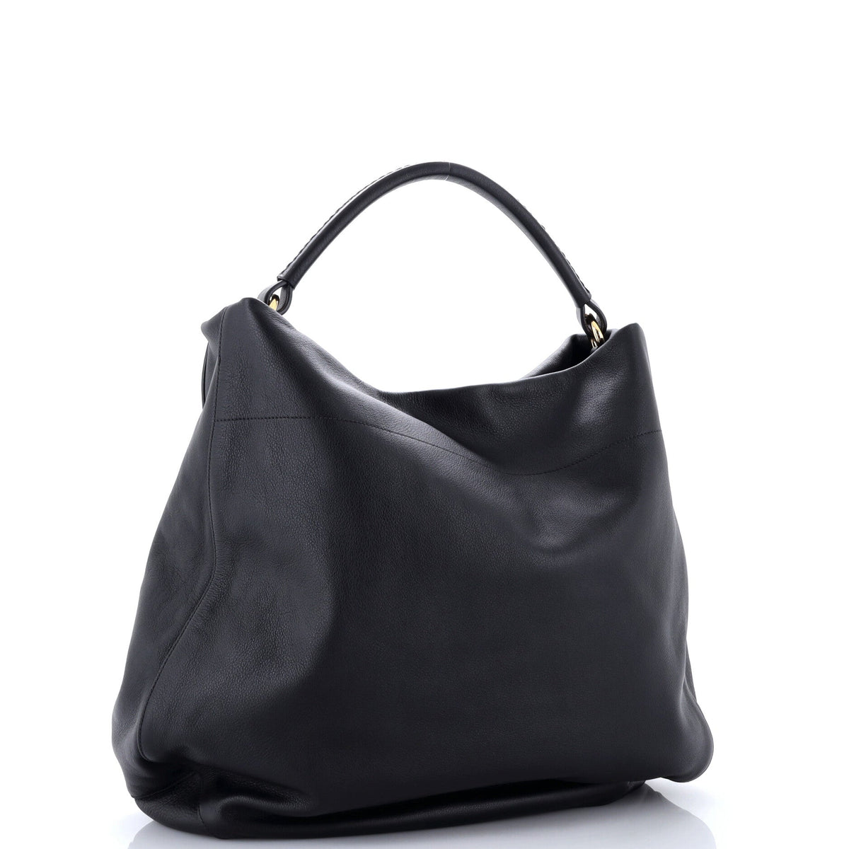Slouch Hobo Leather Large