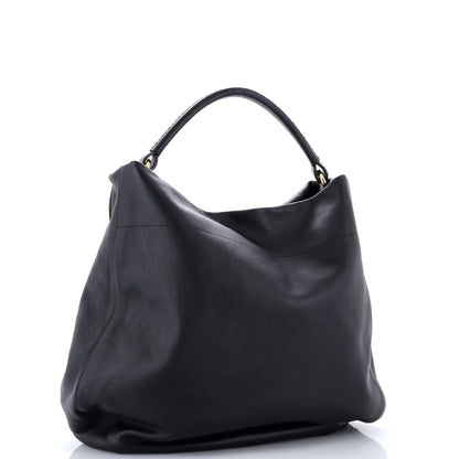 Slouch Hobo Leather Large