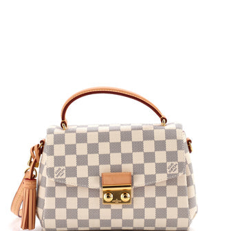 Croisette Handbag Damier