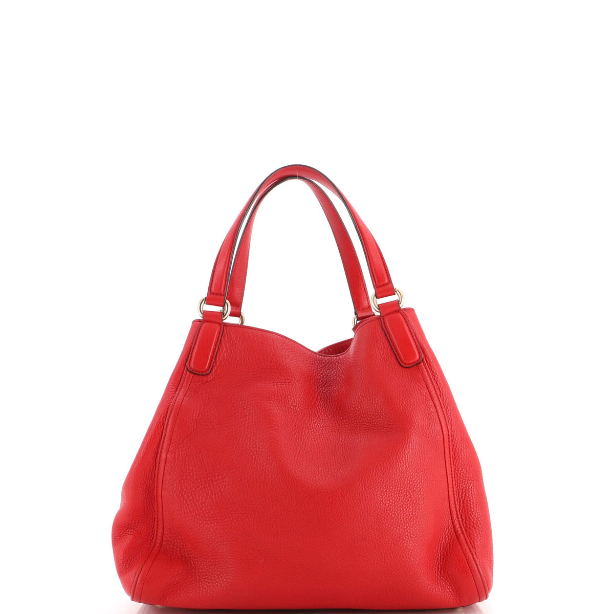 Soho Shoulder Bag Leather Medium
