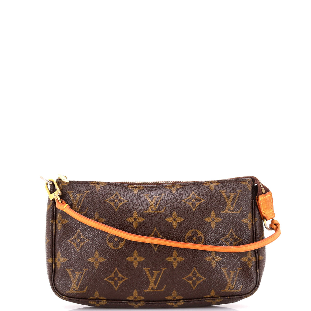 Pochette Accessoires Monogram Canvas