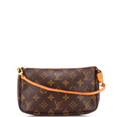 Pochette Accessoires Monogram Canvas