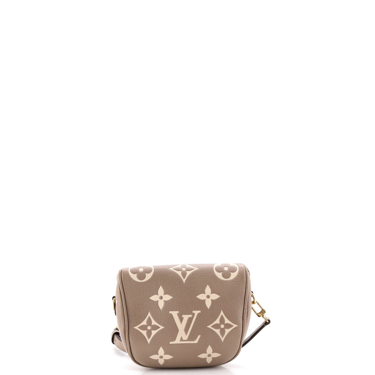 Bum Bag Bicolor Monogram Empreinte Giant Mini