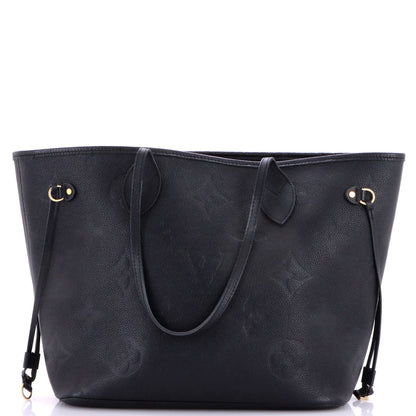 Neverfull NM Tote Monogram Empreinte Giant MM