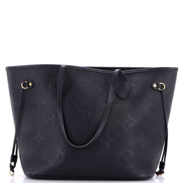 Neverfull NM Tote Monogram Empreinte Giant MM