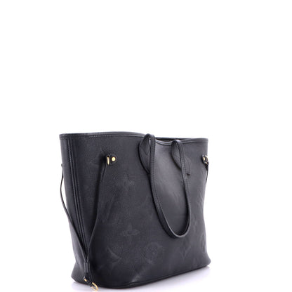 Neverfull NM Tote Monogram Empreinte Giant MM