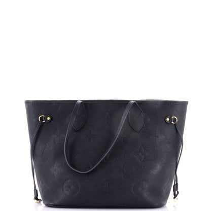 Neverfull NM Tote Monogram Empreinte Giant MM