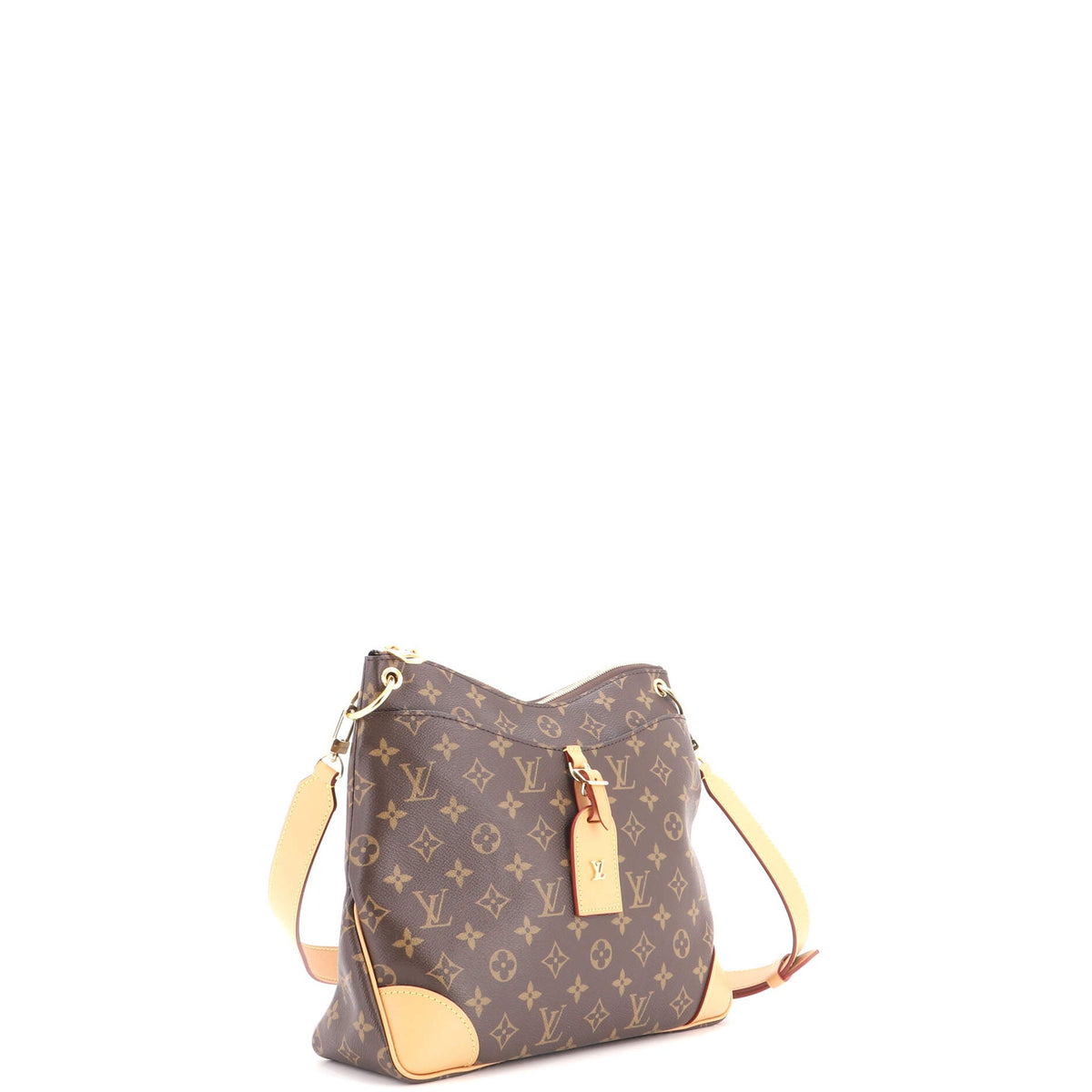 Odeon NM Handbag Monogram Canvas MM
