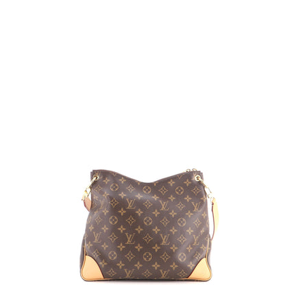 Odeon NM Handbag Monogram Canvas MM